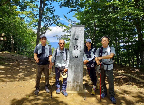 野口さんの山行報告　第103号