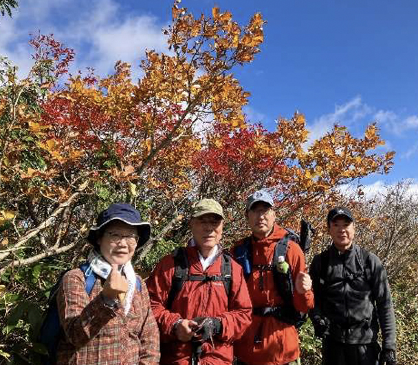 野口さんの山行報告　第106号