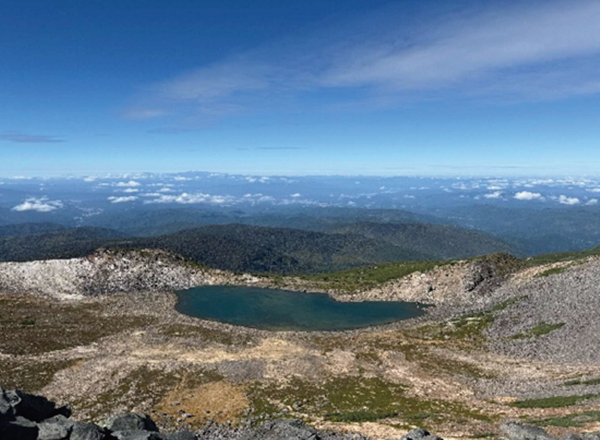 野口さんの山行報告　第119号