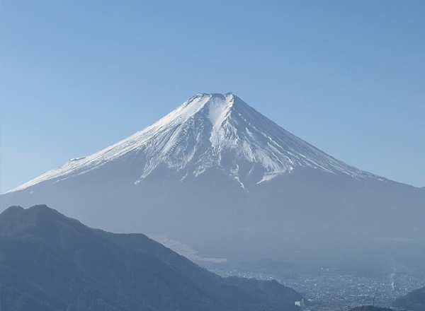 野口さんの山行報告　第122号