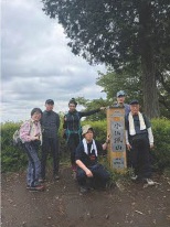野口さんの山行報告　第129号